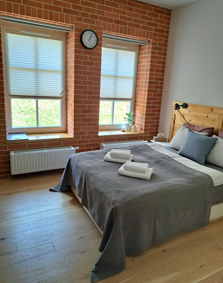 Aparthotel Walowa Nowa Gdansk